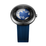CIGA Design U Series Blue Planet Automatic Mechanical Watch