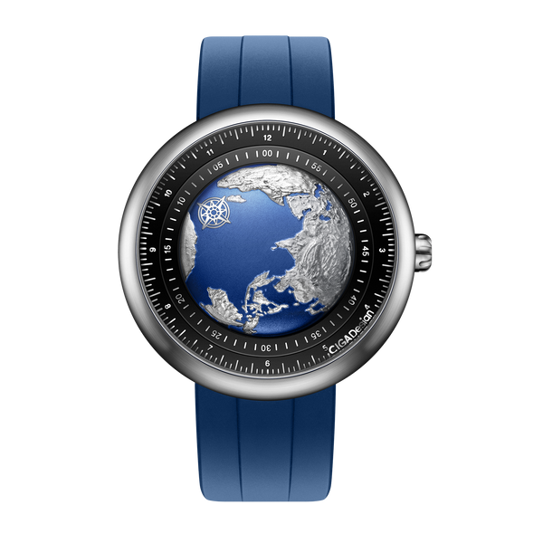 CIGA Design U Series Blue Planet Automatic Mechanical Watch