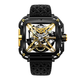 CIGA Design X Series Automatic Mechanical Skeleton Watch