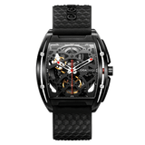 CIGA Design Z Series Automatic Mechanical Skeleton Watch