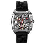 CIGA Design Z Series Automatic Mechanical Skeleton Watch