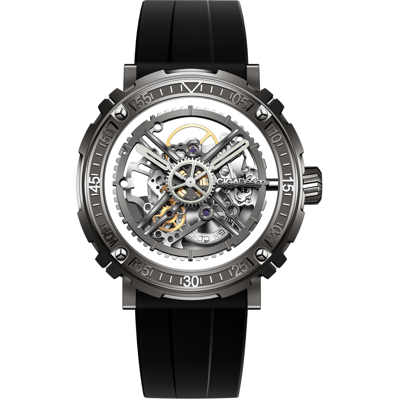 CIGA Design M Series Magician Automatic Mechanical Watch
